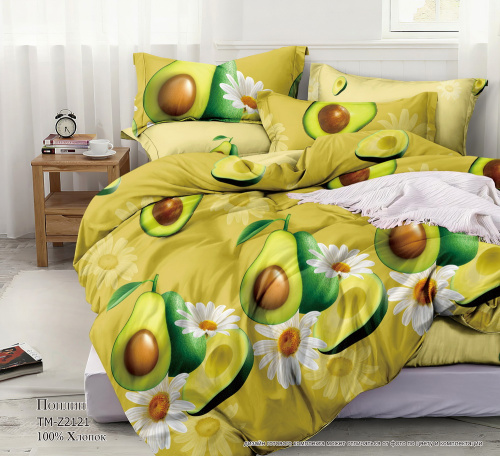 КПБ Поплин Арт. TM-Z2121