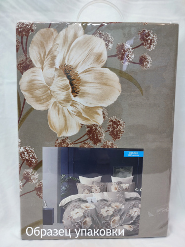 КПБ Поплин на резинке Арт. TM-2004-Z