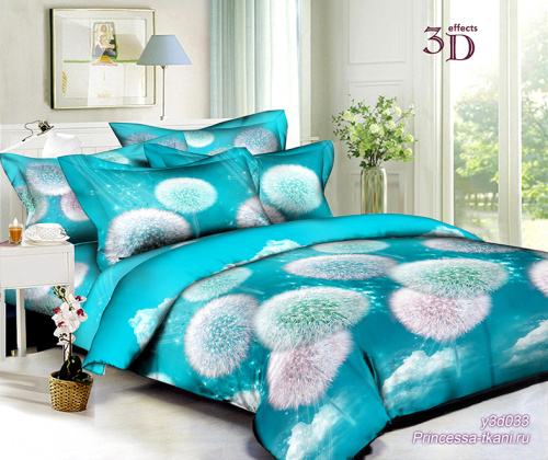 КПБ Поплин Арт. y3d033