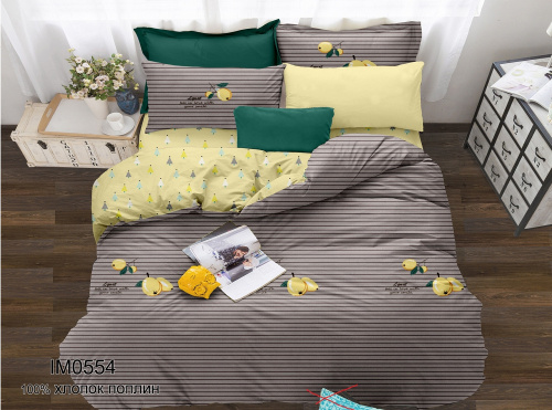 КПБ Поплин Арт. IM0554