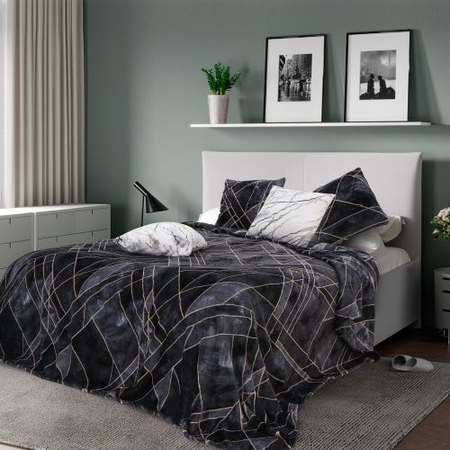 Плед велсофт Арт. ПВ-33